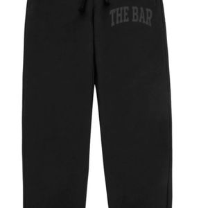 THE BAR VARSITY SWEATPANTS